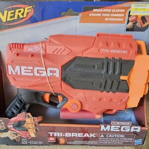 Nerf Tri-Break N-Strike MEGA